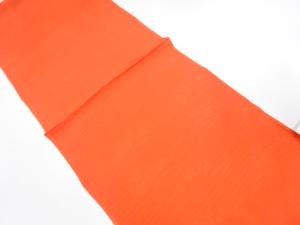 未使用品　正絹　絽　夏用帯揚げ